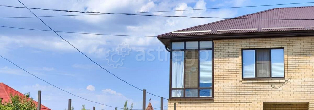 Коттедж, 125 м, 2.8 сотки, 2 эт. Яблоновский - изображение 1