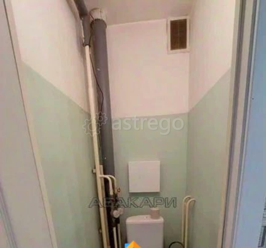 1-комн. квартира, 40 м2, 10/10 эт. Красноярск - изображение 2