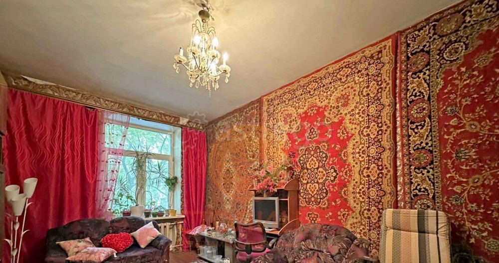 Комната, 22 м2, 2/4 эт. Москва - изображение 6