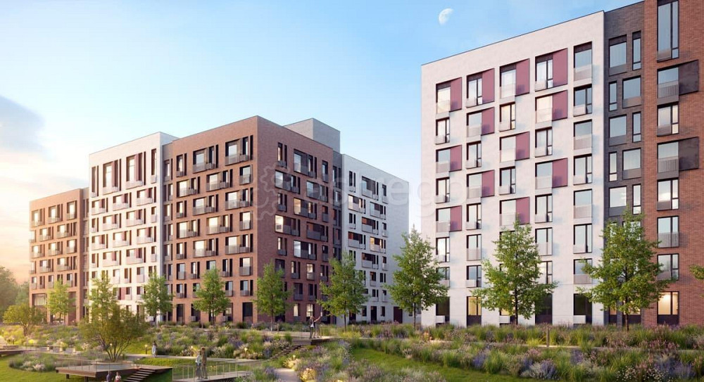 4-комн. квартира, 88.1 м2, 2/8 эт. Москва - изображение 6