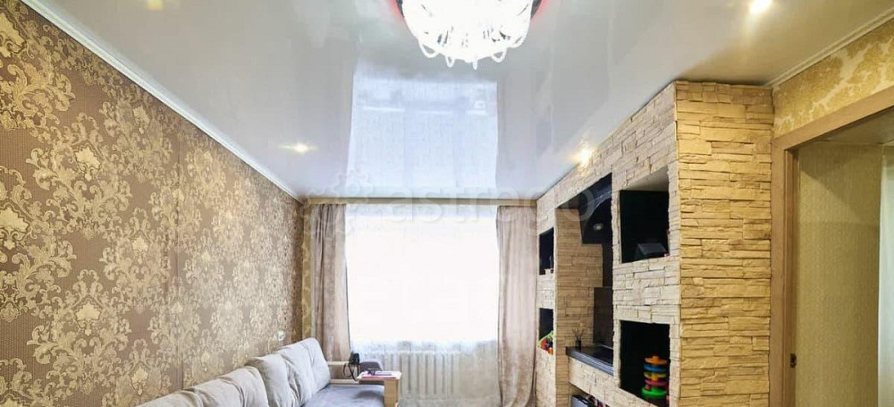 3-комн. квартира, 54.7 м2, 2/9 эт. Стерлитамак - изображение 5