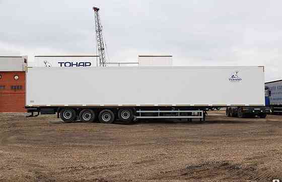 Полуприцеп Изотермический Тонар R4-16 (41 евро палета) Москва