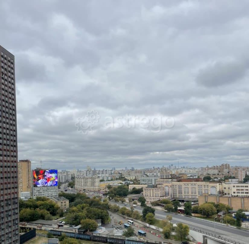 Студия, 27 м2, 16/21 эт. Москва - изображение 5