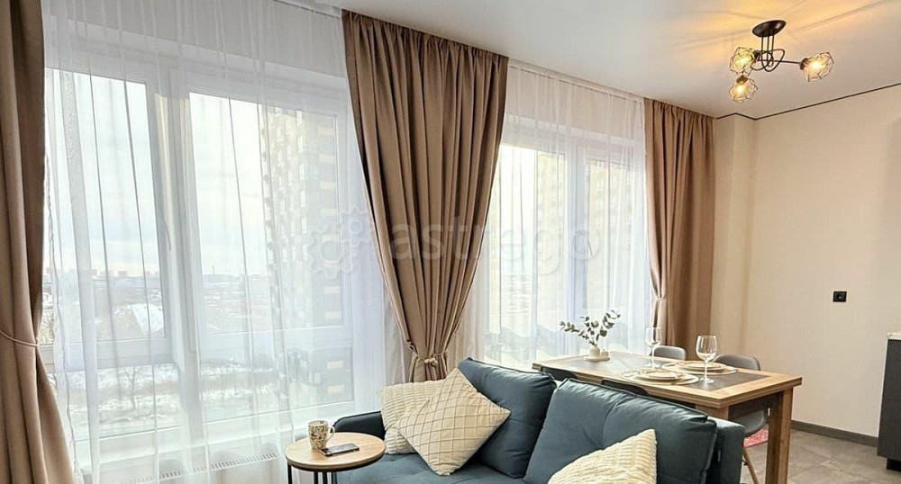 1-комн. квартира, 34.2 м2, 10/33 эт. Москва - изображение 2