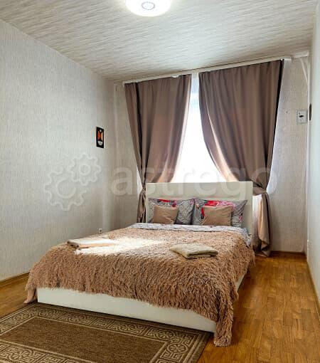 2-комн. квартира, 58 м2, 8/19 эт. Москва - изображение 1