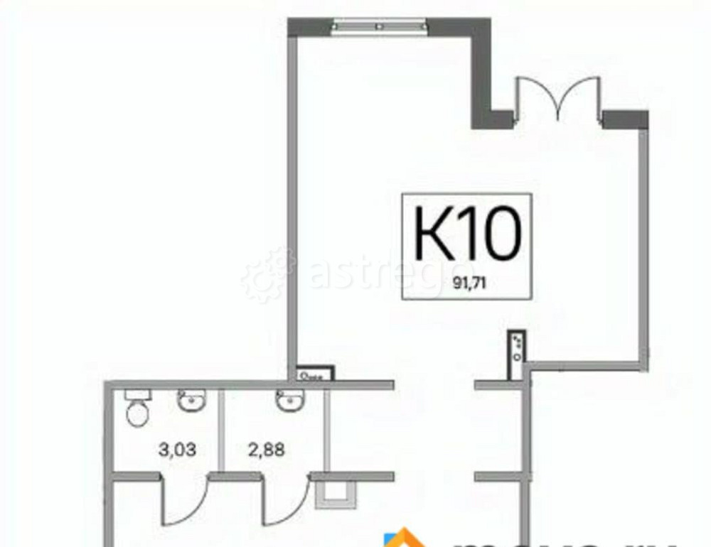 Торговое помещение, 172 м2 Санкт-Петербург - изображение 6