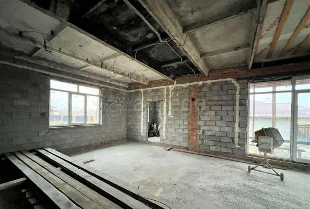 Дом, 95.4 м2, 15 соток, 1 эт. Майский - изображение 4