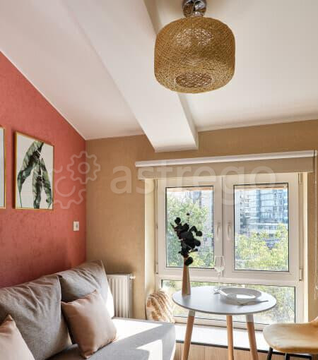 1-комн. квартира, 18 м2, 5/5 эт. Москва - изображение 7