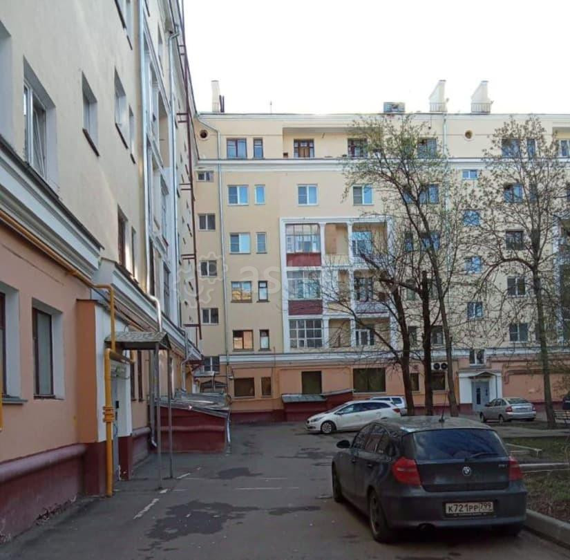 Комната, 18 м2, 6/6 эт. Москва - изображение 3