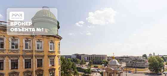 6-комн. квартира, 164.5 м2, 4/4 эт. Санкт-Петербург