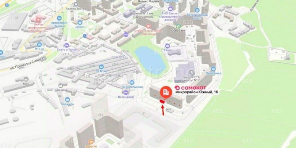 Готовый бизнес, 192 м2 Котельники - изображение 2