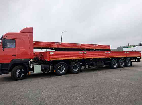 Полуприцеп МАЗ 975800-2010 Санкт-Петербург