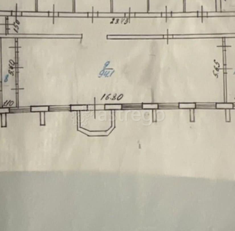 Торговое помещение, 90 м2 Белгород - изображение 6