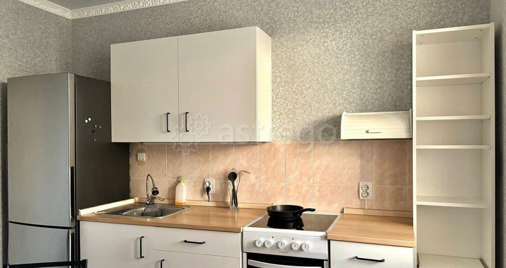 Студия, 40 м2, 7/8 эт. Старый Оскол - изображение 5