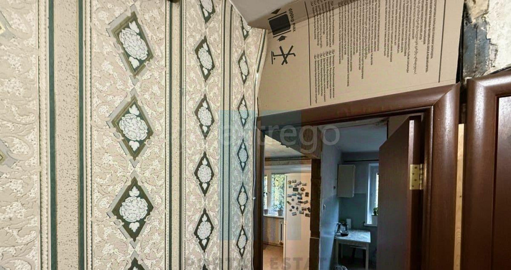 3-комн. квартира, 58.1 м2, 1/5 эт. Серпухов - изображение 2