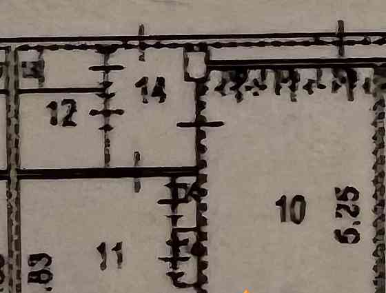 Комната, 16.9 м2, 6/16 эт. Москва
