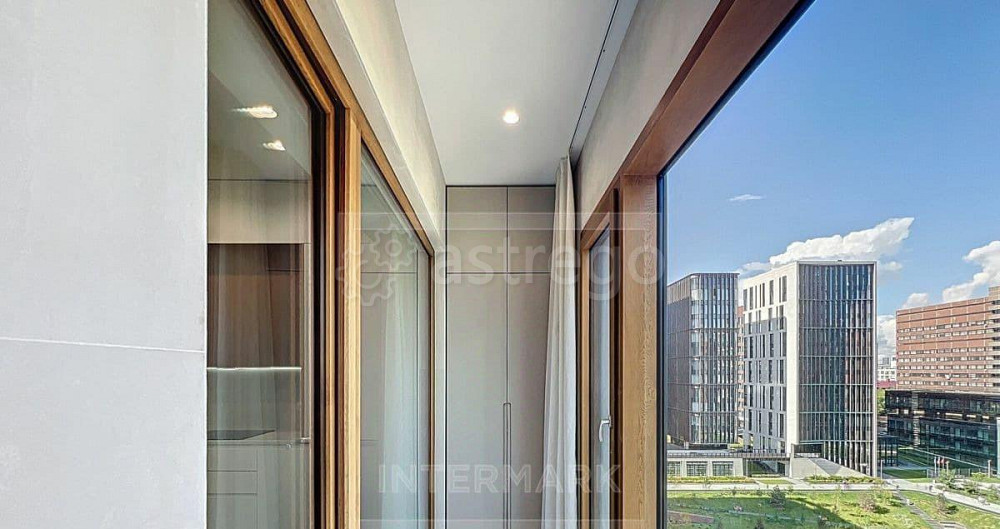 3-комн. квартира, 134.1 м2, 8/9 эт. Москва - изображение 6