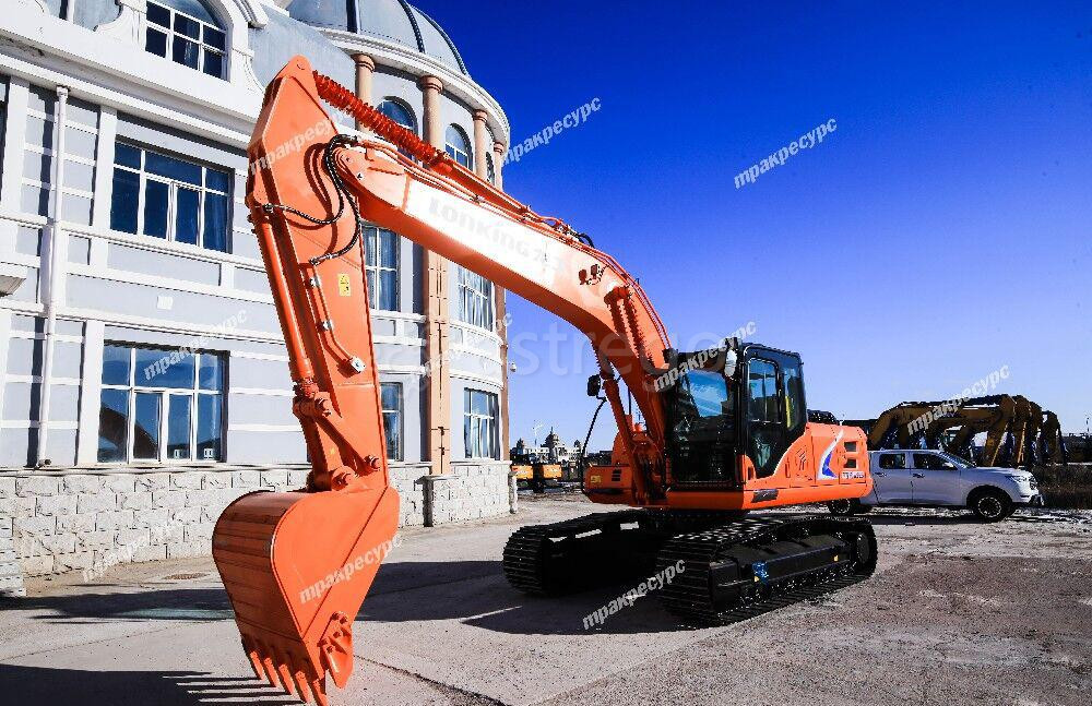Экскаватор гусеничный Lonking CDM6225N, 2024 Казань - изображение 1