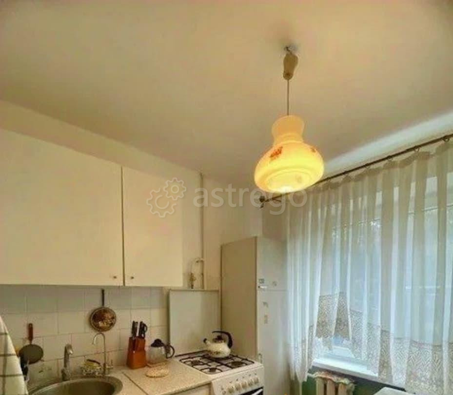 3-комн. квартира, 57.8 м2, 3/5 эт. Домодедово - изображение 3