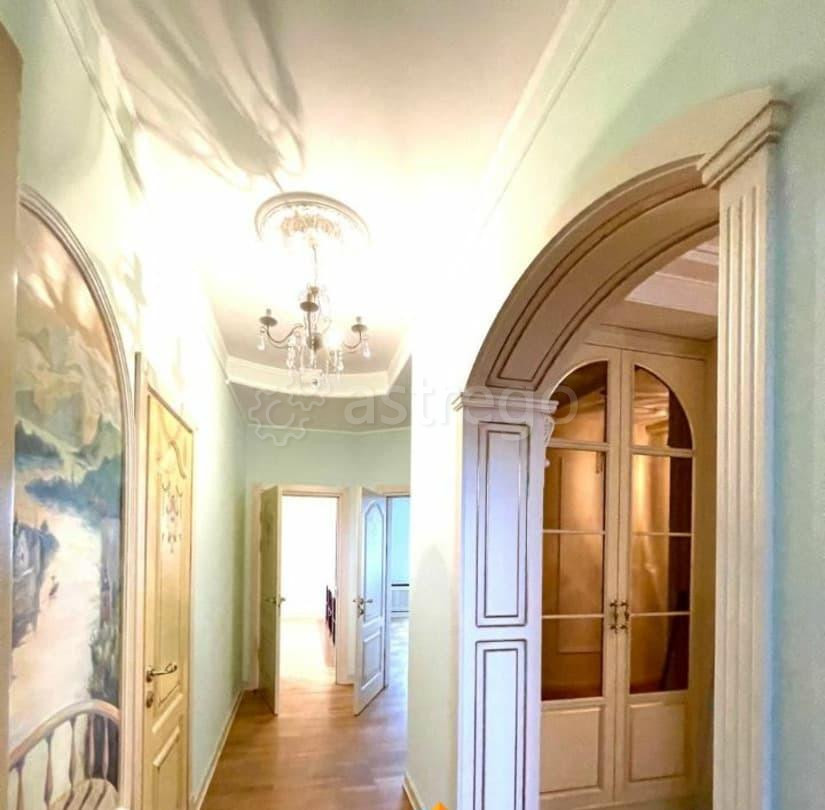 4-комн. квартира, 160 м2, 12/22 эт. Москва - изображение 6