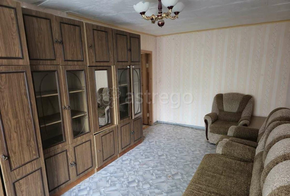 1-комн. квартира, 39 м2, 1/5 эт. Старый Оскол - изображение 2