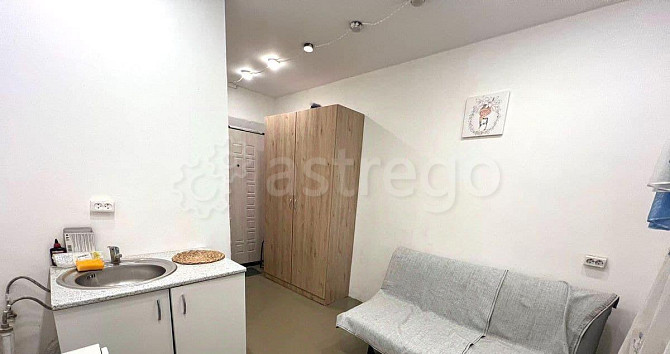 Студия, 18 м2, 1/4 эт. Уфа - изображение 2