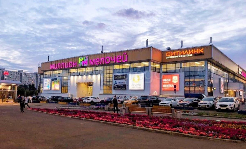 Торговое помещение, 27270 м2 Москва - изображение 1