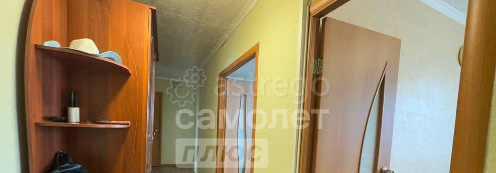 3-комн. квартира, 60.5 м2, 9/9 эт. Октябрьский - изображение 4