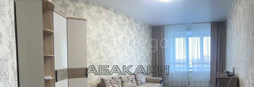 1-комн. квартира, 45 м2, 8/17 эт. Красноярск - изображение 3