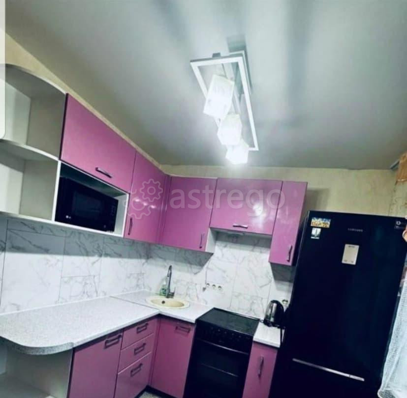 1-комн. квартира, 32 м2, 3/5 эт. Красноярск - изображение 5