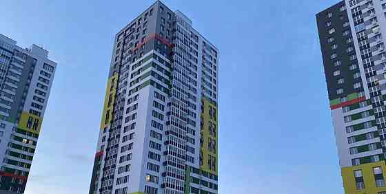 1-комн. квартира, 42.2 м2, 2/25 эт. Стерлитамак