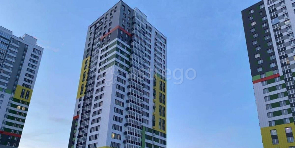 1-комн. квартира, 42.2 м2, 2/25 эт. Стерлитамак - изображение 1