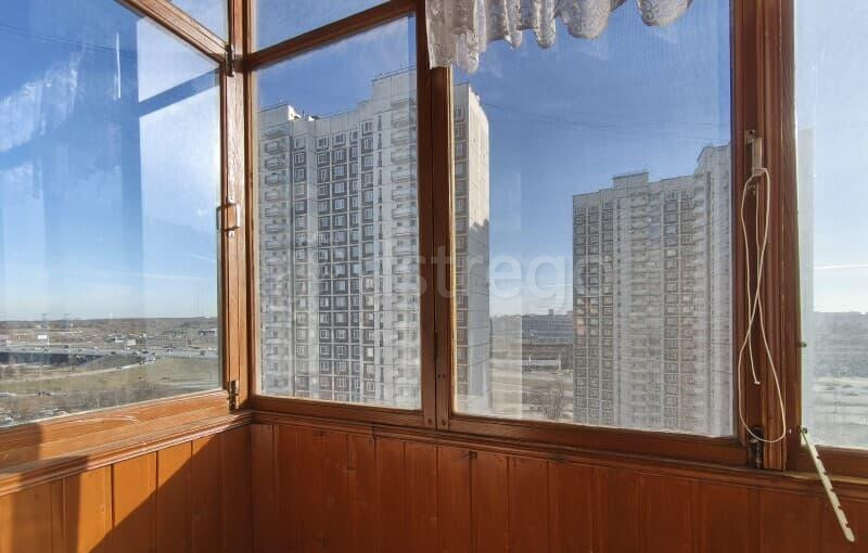 1-комн. квартира, 38.5 м2, 11/22 эт. Москва - изображение 8