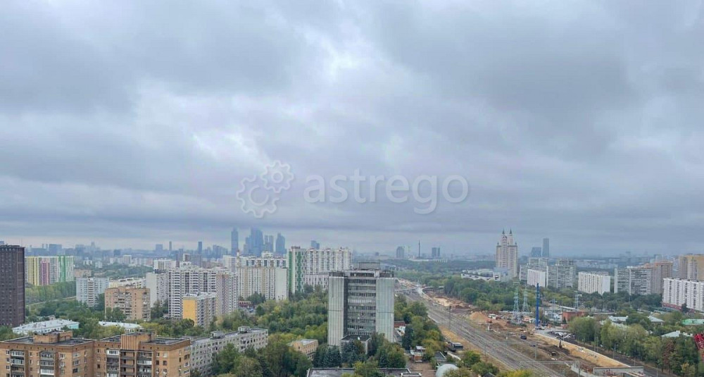 4-комн. апарт-ы, 110 м2, 23/29 эт. Москва - изображение 7