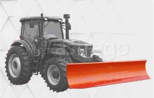 Снежный отвал на трактора МТЗ Челябинск - изображение 1