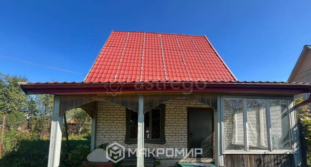 Дом, 52.5 м2, 6 соток, 2 эт. Москва - изображение 4