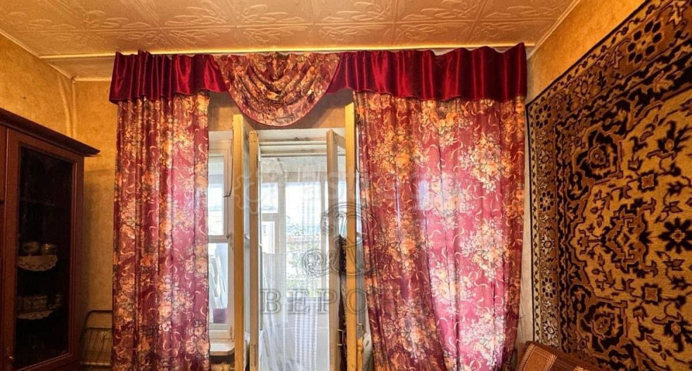 Комната, 17 м2, 5/5 эт. Москва - изображение 4