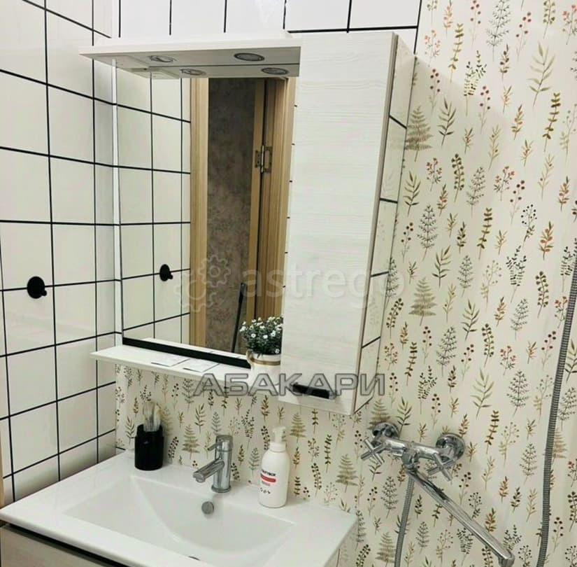 1-комн. квартира, 50 м2, 14/19 эт. Красноярск - изображение 5