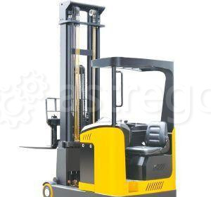 Ричтрак электрический самоходный с кабиной XILIN 1,5 т 7,4 м CQD15 Омск - изображение 1