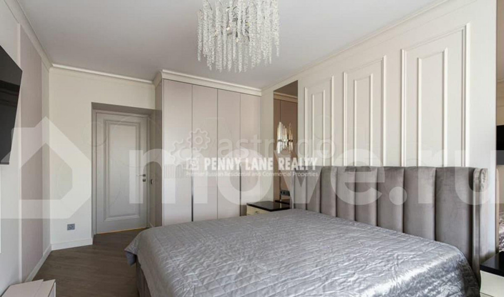3-комн. квартира, 110 м2, 10/10 эт. Москва - изображение 5