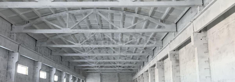 Склад, 1188 м2 Барнаул - изображение 1