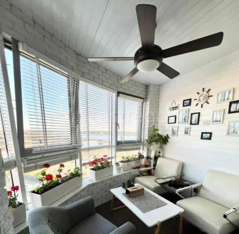 4-комн. квартира, 88.6 м2, 8/22 эт. Благовещенск - изображение 7