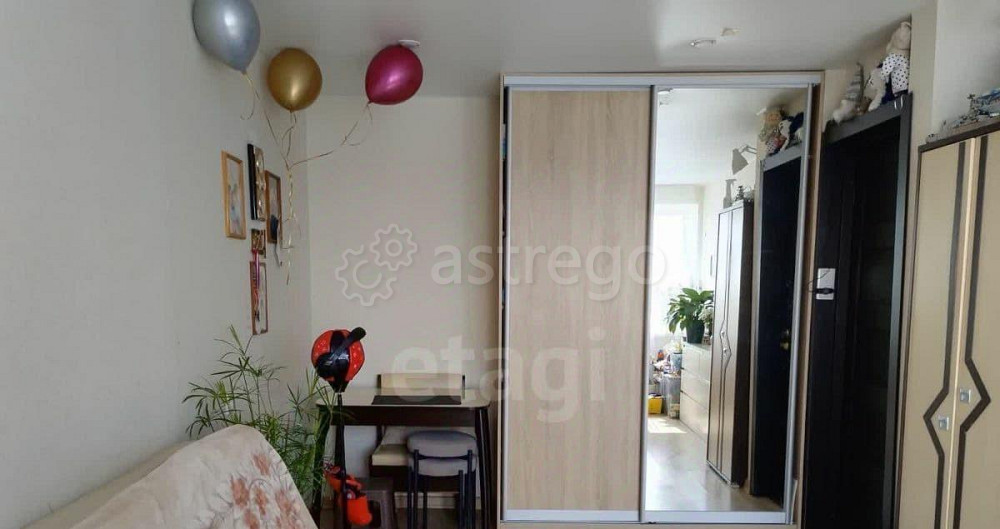 Комната, 18 м2, 7/9 эт. Санкт-Петербург - изображение 1