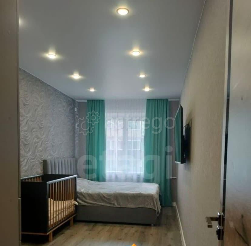 2-комн. квартира, 64.5 м2, 2/2 эт. Белогорск - изображение 1