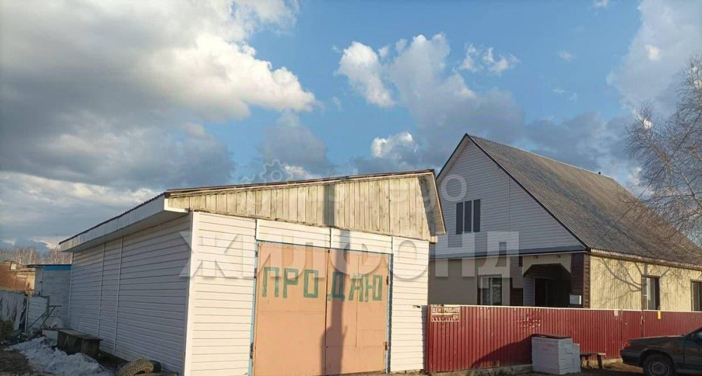 Дом, 65.5 м2, 10 соток, 1 эт. Павловск - изображение 1