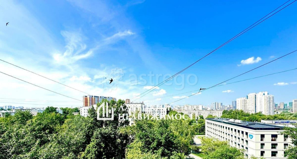 Комната, 19.5 м2, 9/9 эт. Москва - изображение 4