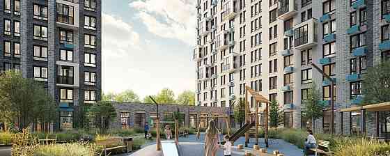 Студия, 22.2 м2, 17/17 эт. Химки