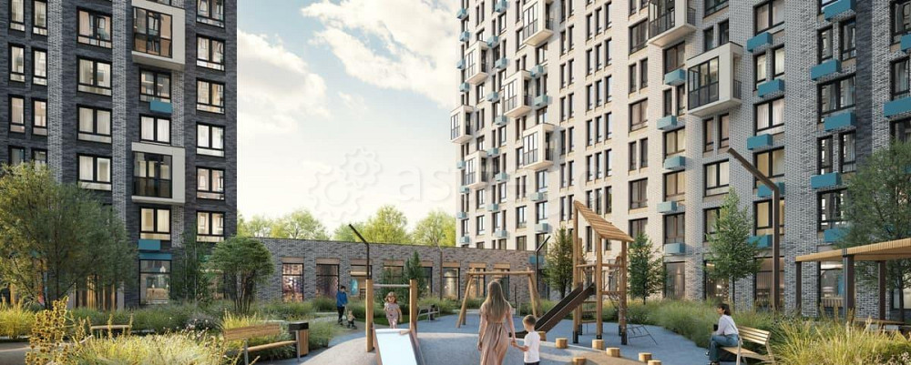 Студия, 22.2 м2, 17/17 эт. Химки - изображение 6