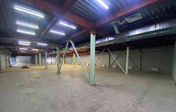 Склад, 900 м2 Сходня