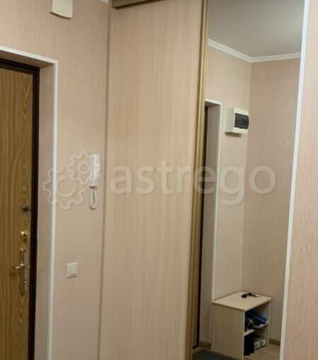 1-комн. квартира, 35 м2, 7/16 эт. Москва - изображение 7